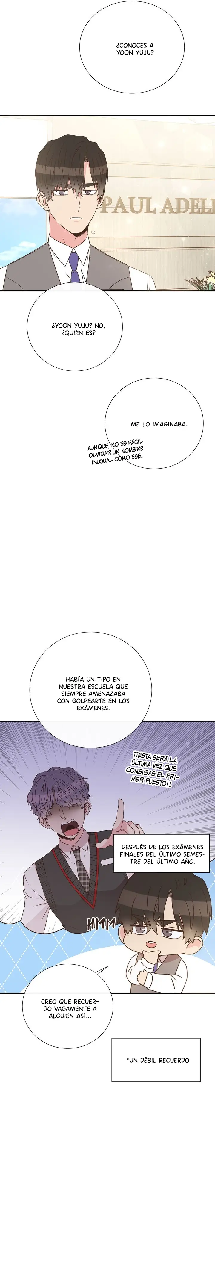 Please Be My First Boyfriend! capítulo 21, página 11