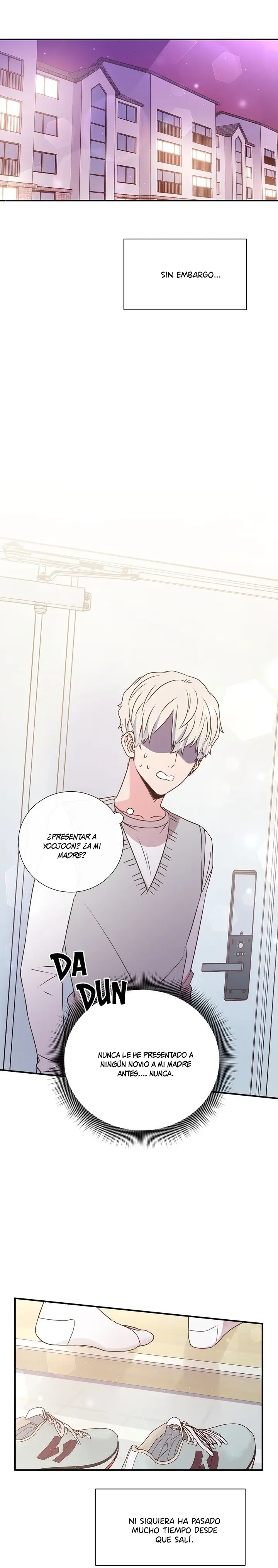 Please Be My First Boyfriend! capítulo 22, página 8