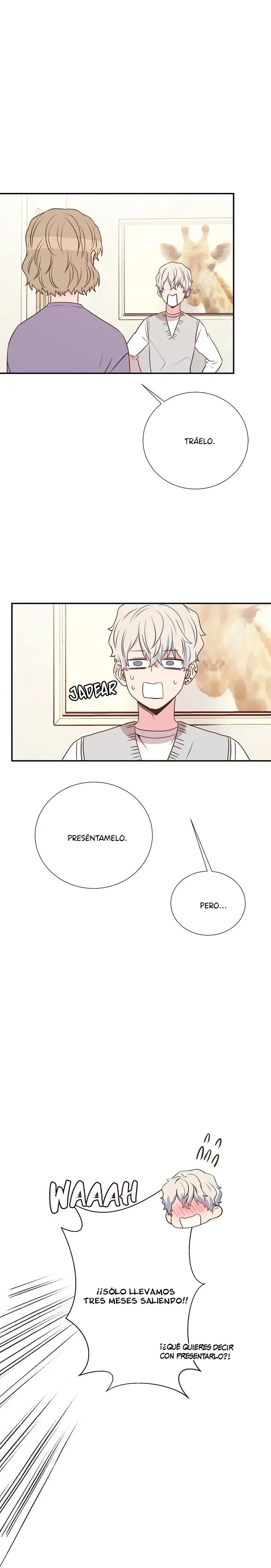 Please Be My First Boyfriend! capítulo 22, página 12
