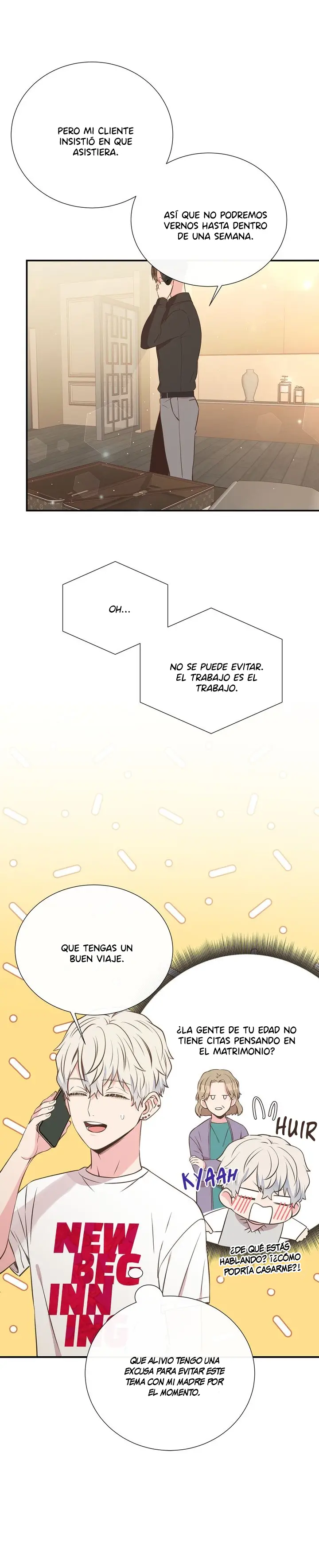 Please Be My First Boyfriend! capítulo 22, página 14