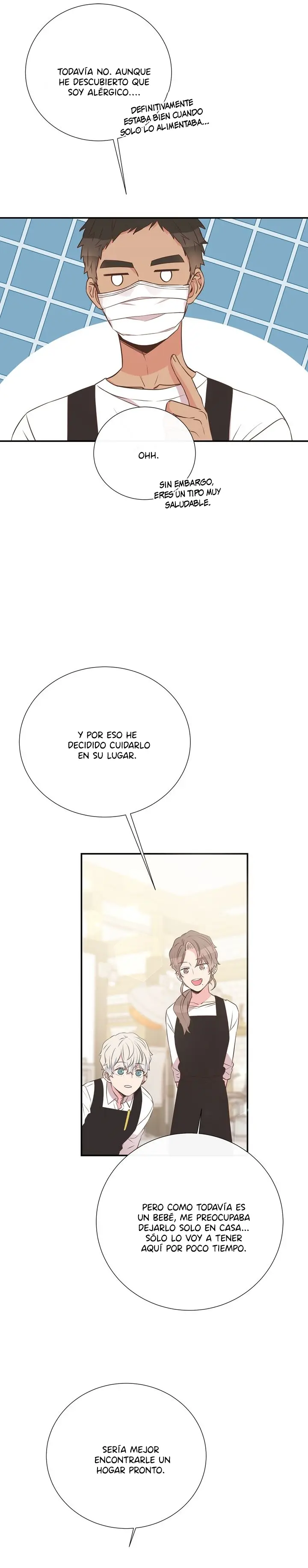 Please Be My First Boyfriend! capítulo 22, página 20
