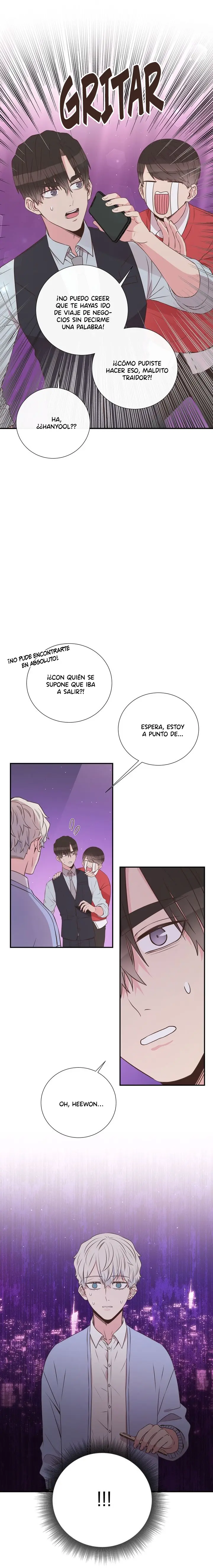 Please Be My First Boyfriend! capítulo 22, página 27
