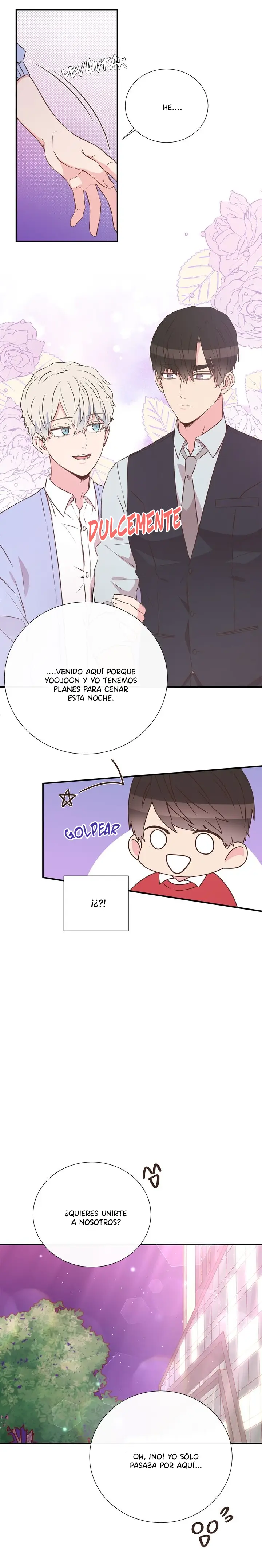 Please Be My First Boyfriend! capítulo 23, página 9
