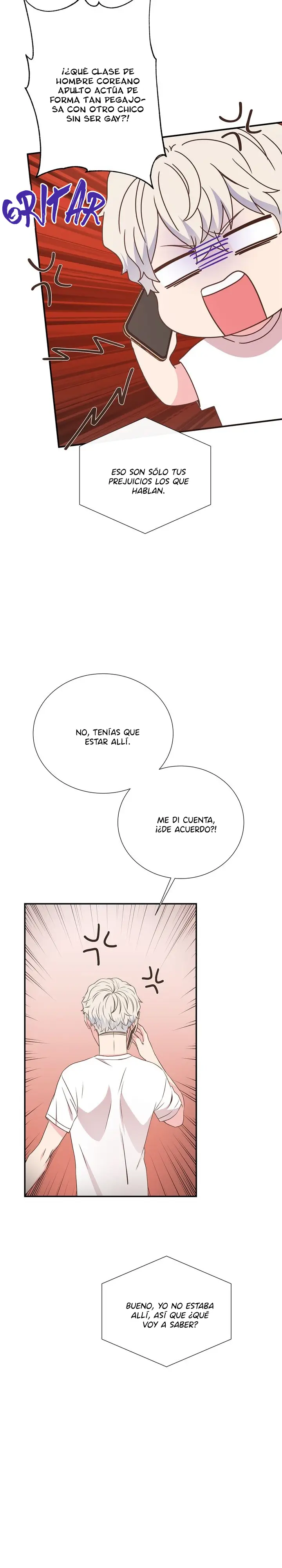 Please Be My First Boyfriend! capítulo 23, página 19