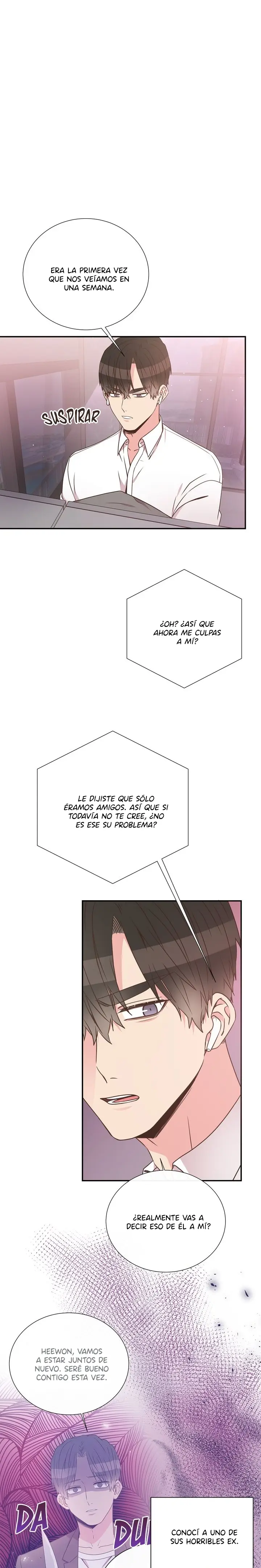 Please Be My First Boyfriend! capítulo 23, página 23