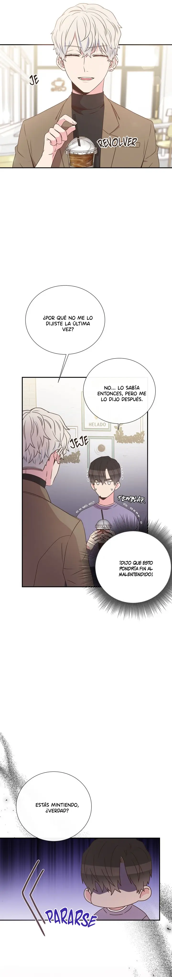 Please Be My First Boyfriend! capítulo 23, página 25