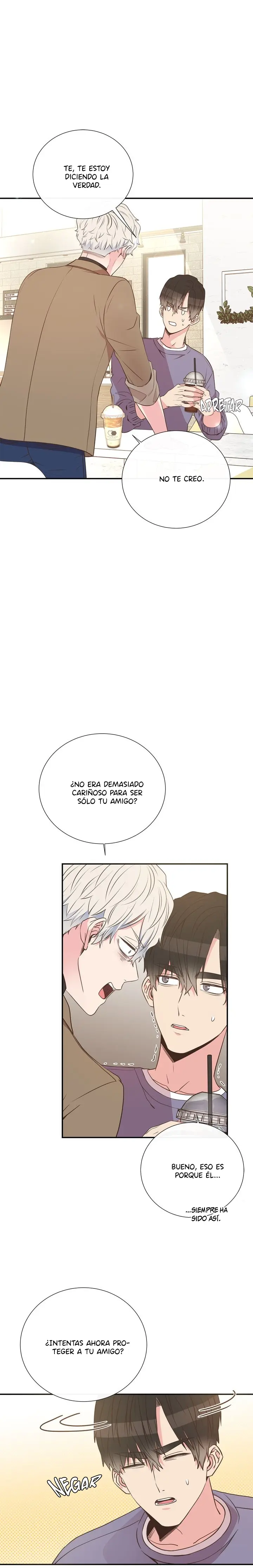 Please Be My First Boyfriend! capítulo 24, página 5