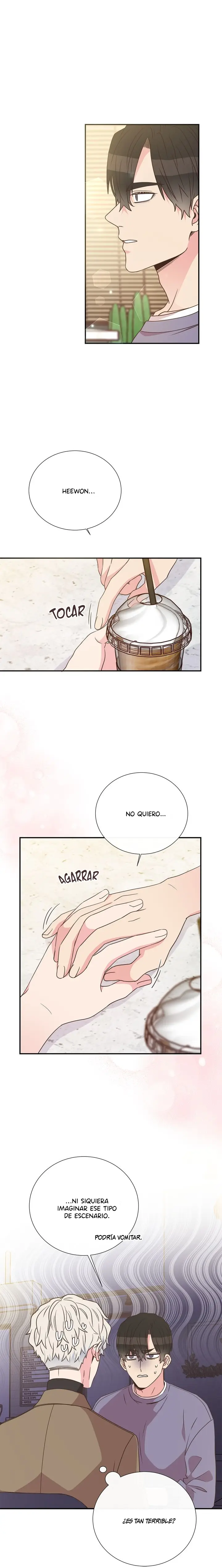 Please Be My First Boyfriend! capítulo 24, página 7