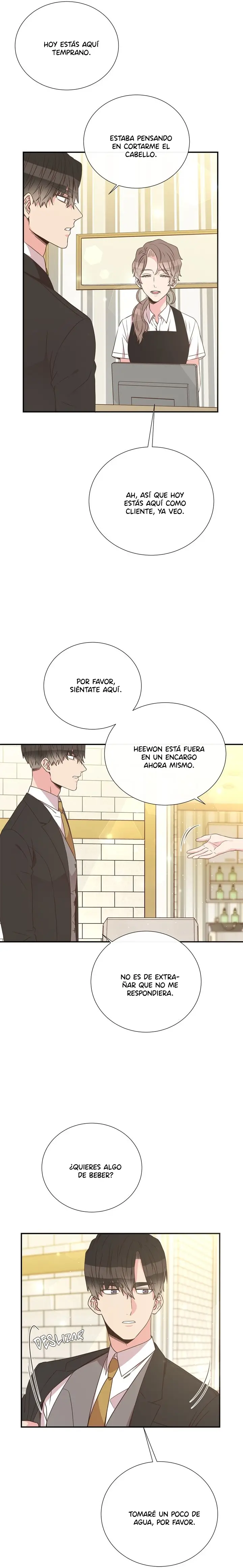 Please Be My First Boyfriend! capítulo 24, página 13