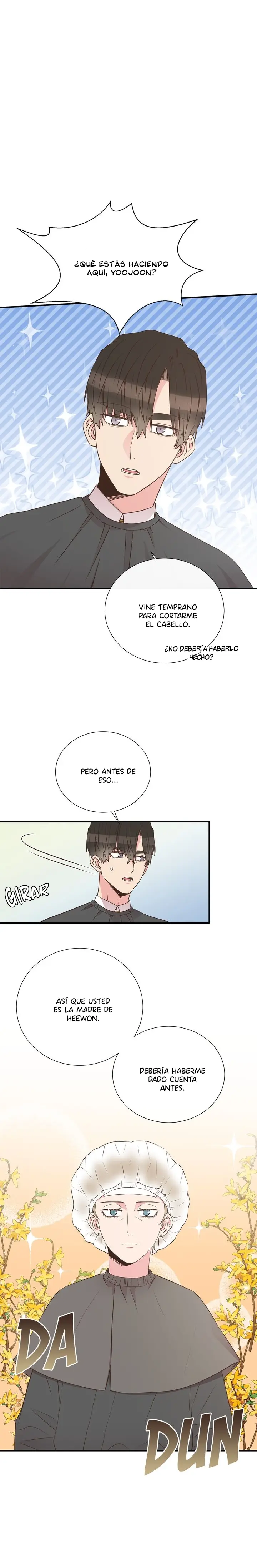 Please Be My First Boyfriend! capítulo 24, página 17