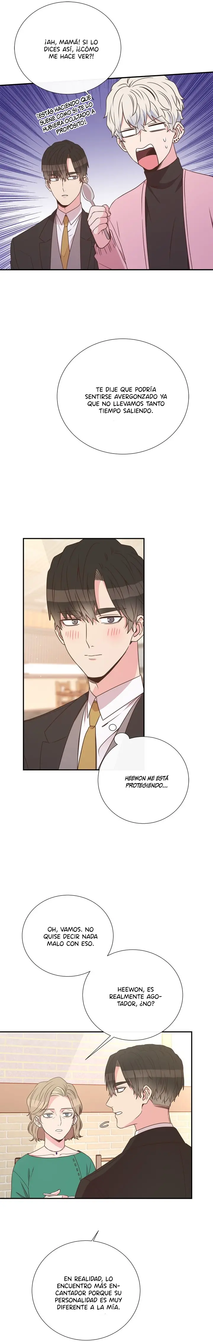 Please Be My First Boyfriend! capítulo 24, página 20