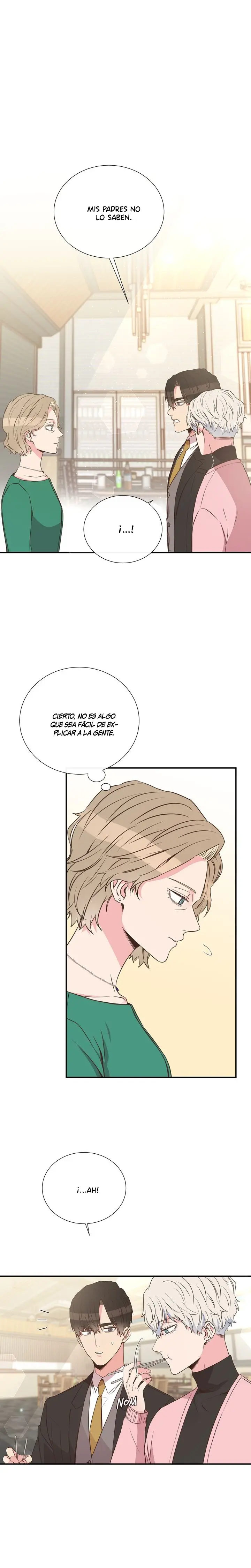 Please Be My First Boyfriend! capítulo 25, página 5