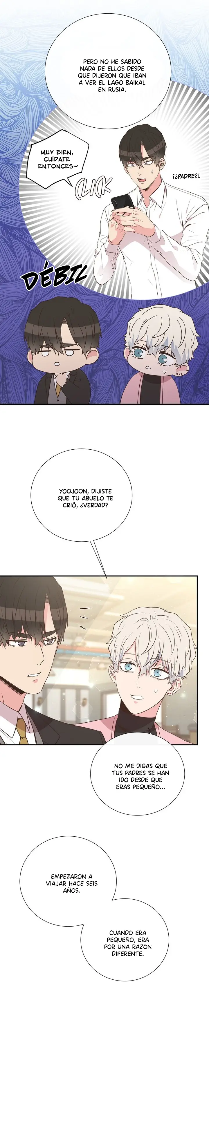 Please Be My First Boyfriend! capítulo 25, página 7