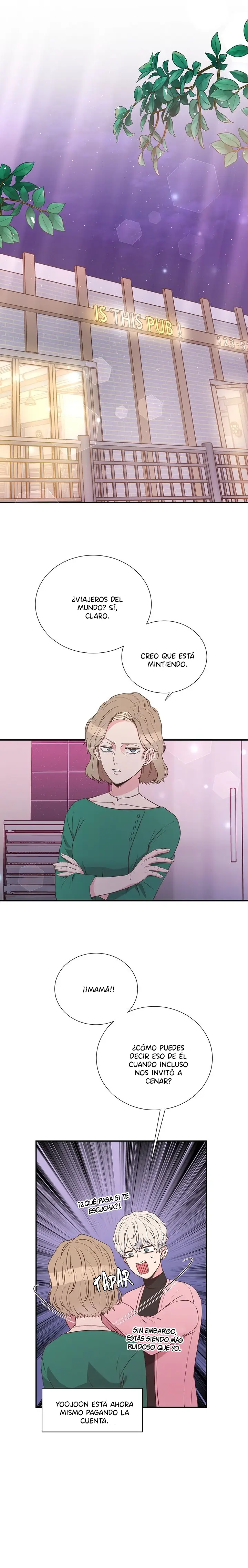 Please Be My First Boyfriend! capítulo 25, página 9