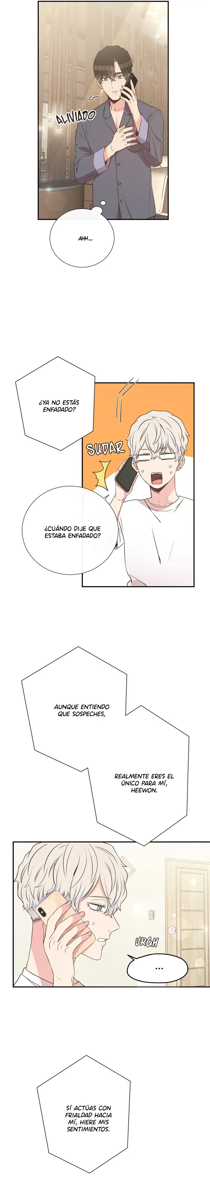Please Be My First Boyfriend! capítulo 25, página 13