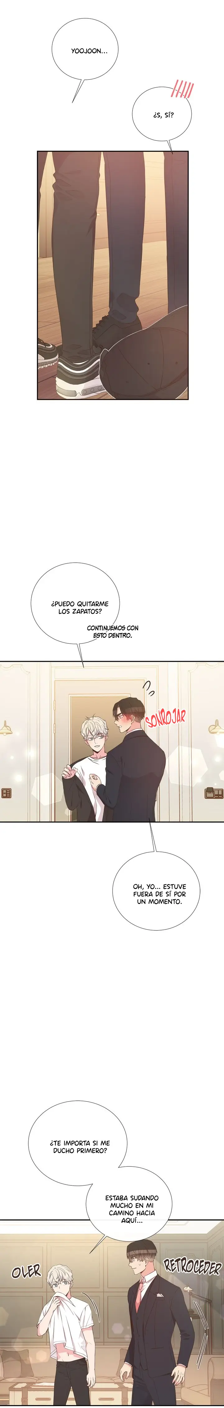 Please Be My First Boyfriend! capítulo 26, página 6