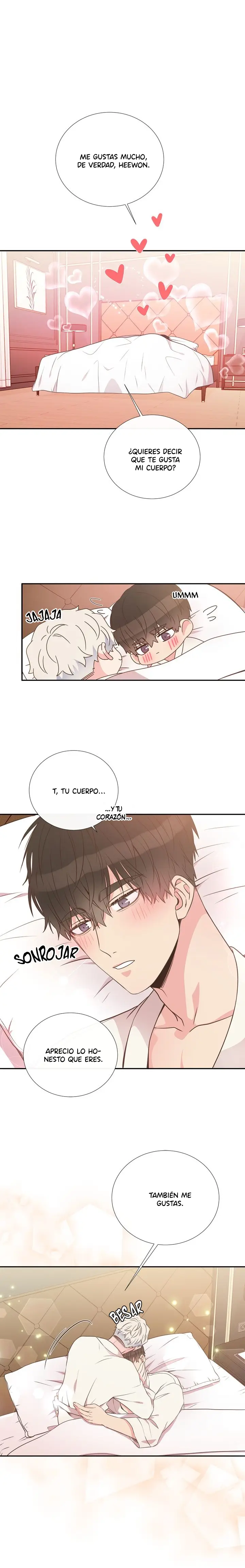 Please Be My First Boyfriend! capítulo 26, página 10