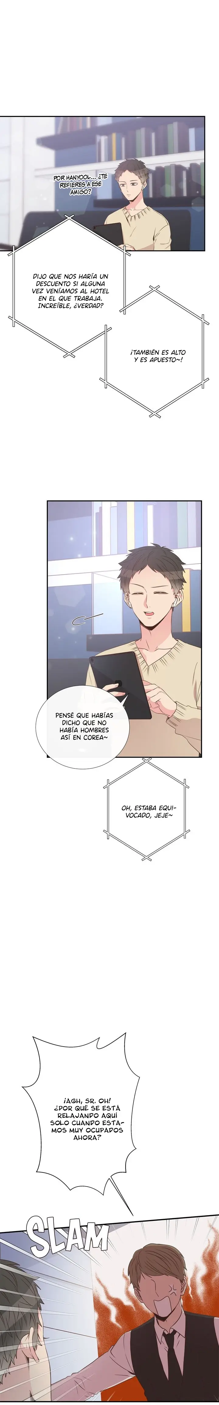 Please Be My First Boyfriend! capítulo 26, página 21