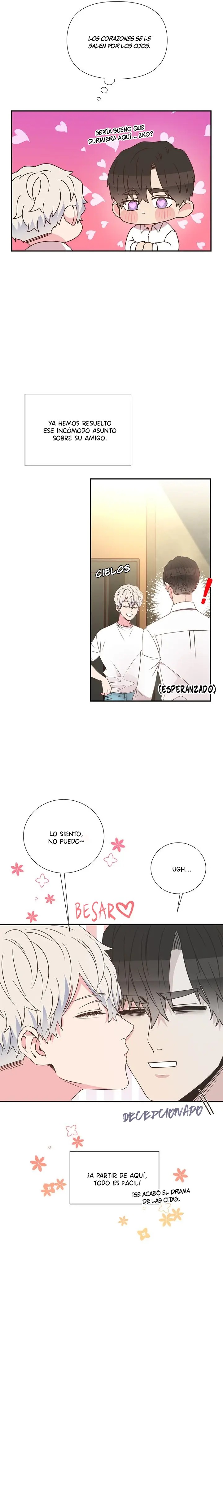 Please Be My First Boyfriend! capítulo 27, página 9