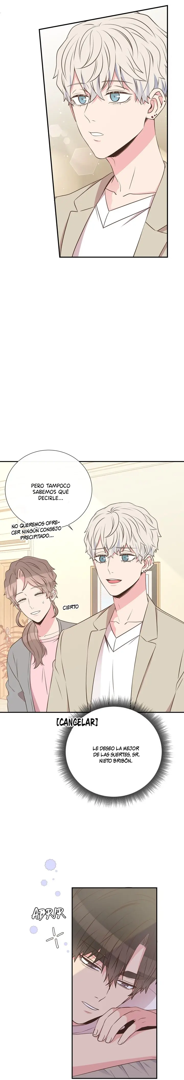 Please Be My First Boyfriend! capítulo 28, página 10
