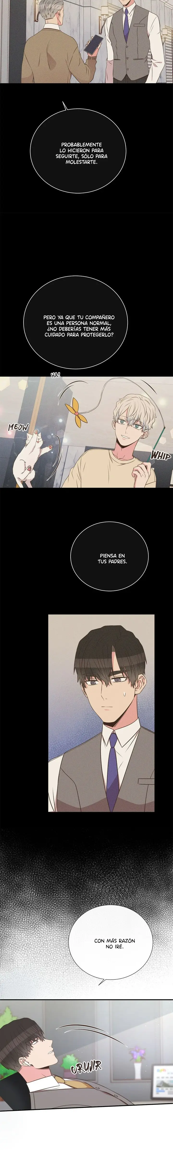 Please Be My First Boyfriend! capítulo 29, página 17