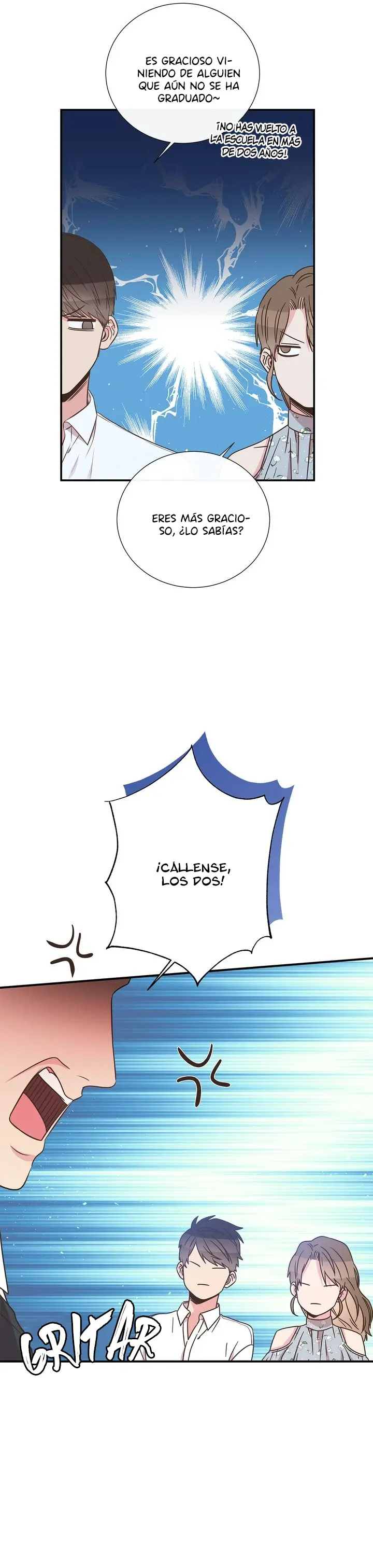 Please Be My First Boyfriend! capítulo 30, página 20