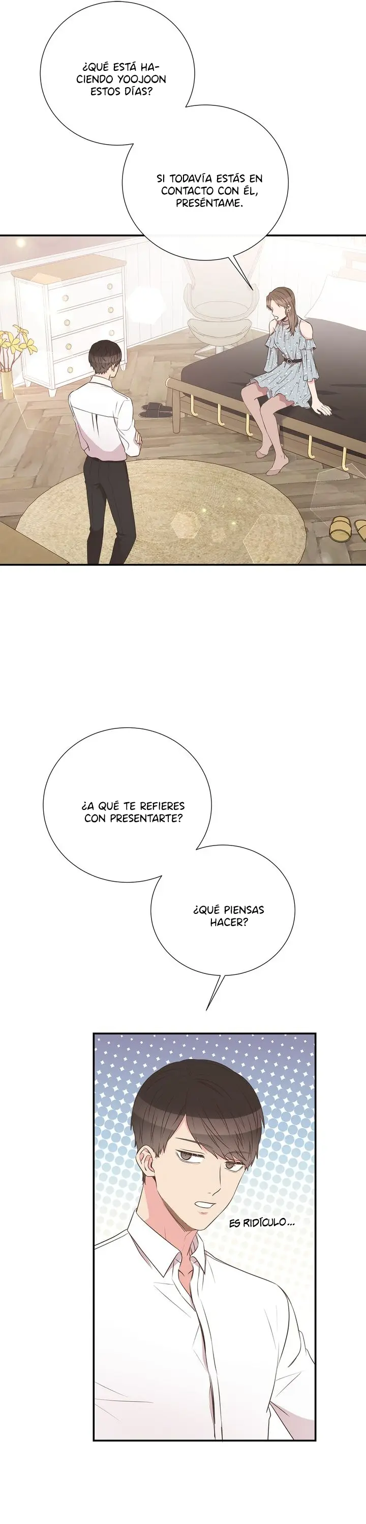 Please Be My First Boyfriend! capítulo 30, página 22