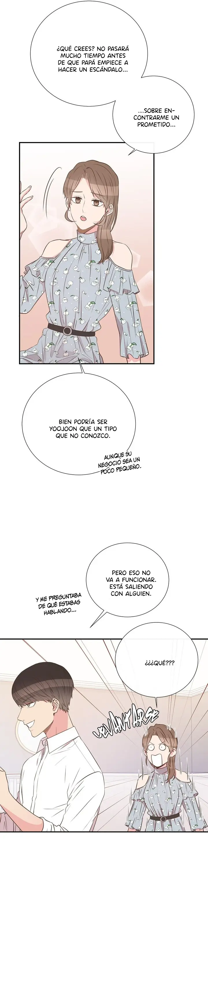 Please Be My First Boyfriend! capítulo 30, página 23