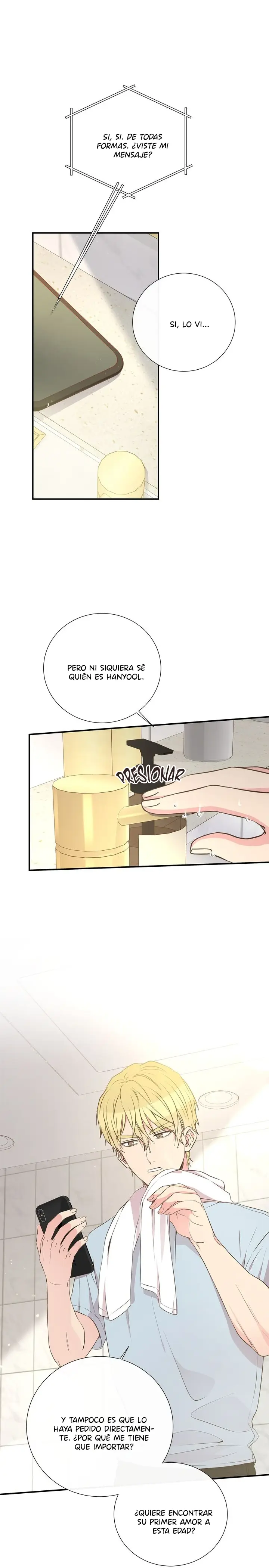 Please Be My First Boyfriend! capítulo 31, página 6
