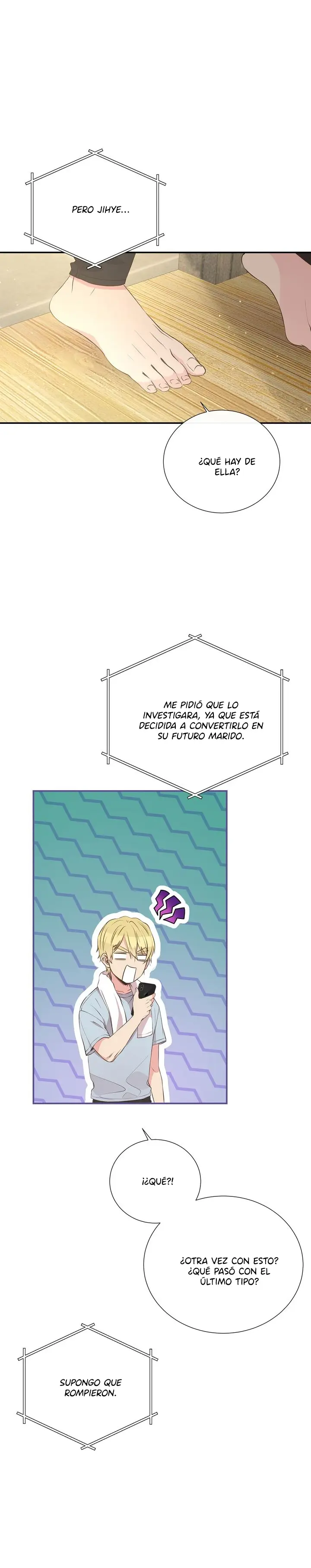 Please Be My First Boyfriend! capítulo 31, página 7