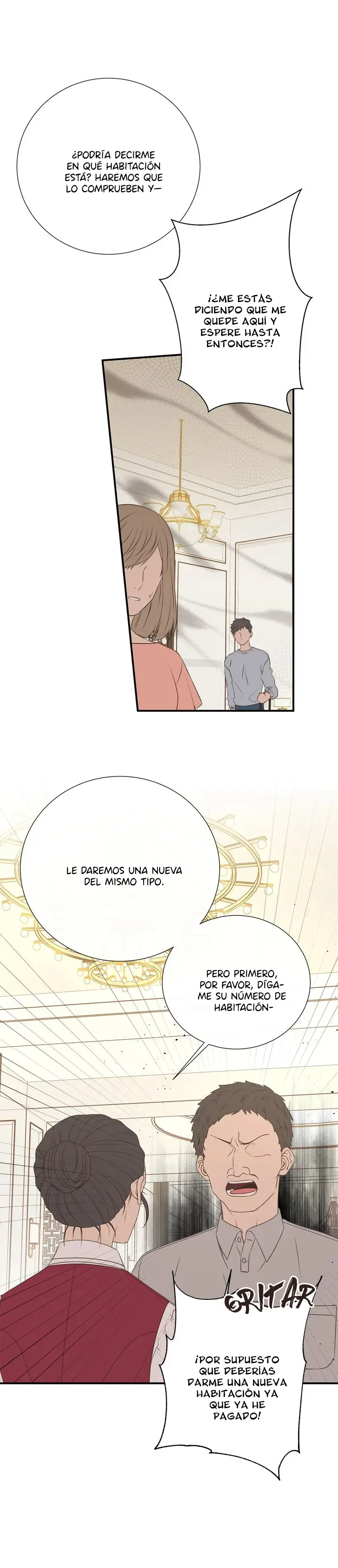 Please Be My First Boyfriend! capítulo 31, página 12