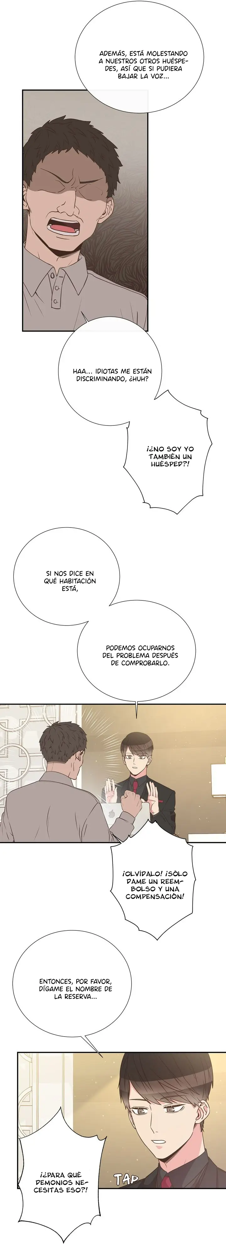 Please Be My First Boyfriend! capítulo 31, página 14