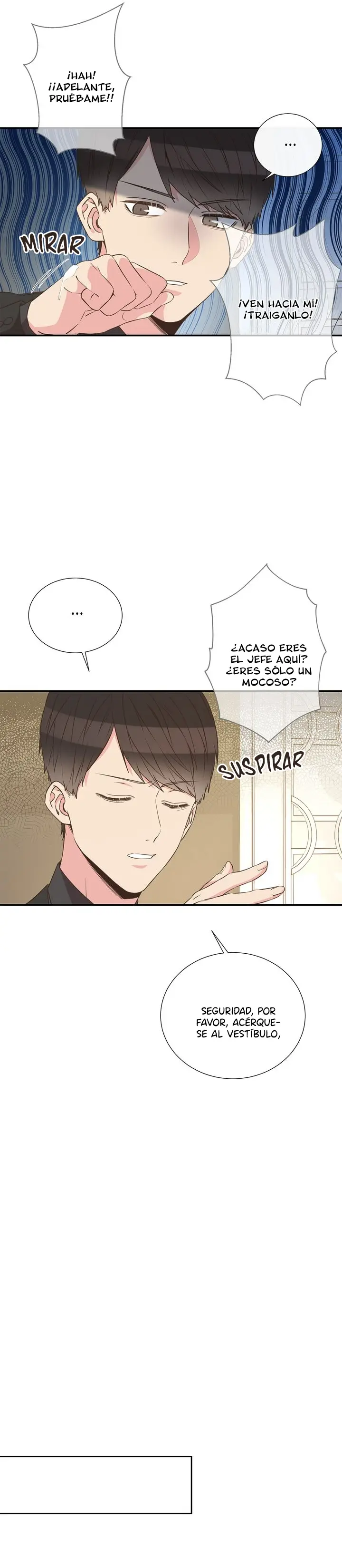 Please Be My First Boyfriend! capítulo 31, página 17