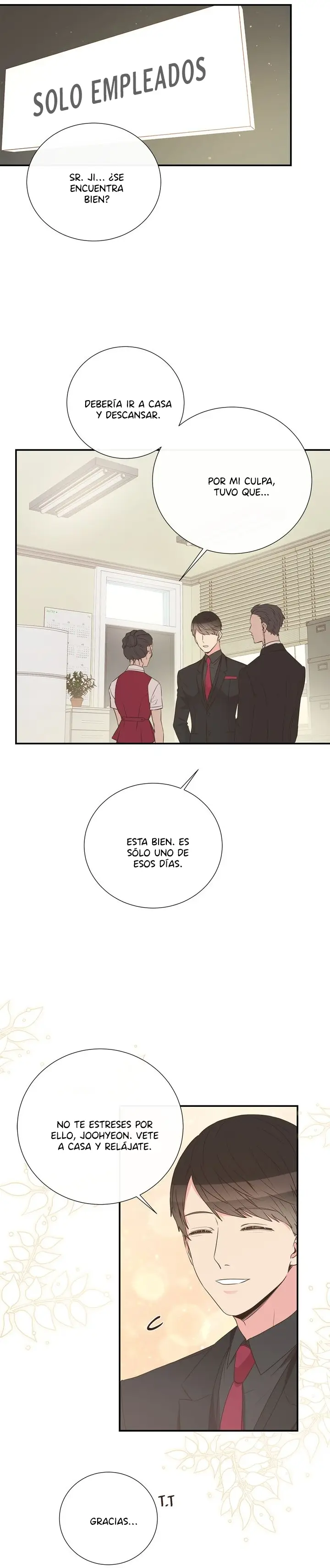 Please Be My First Boyfriend! capítulo 31, página 18