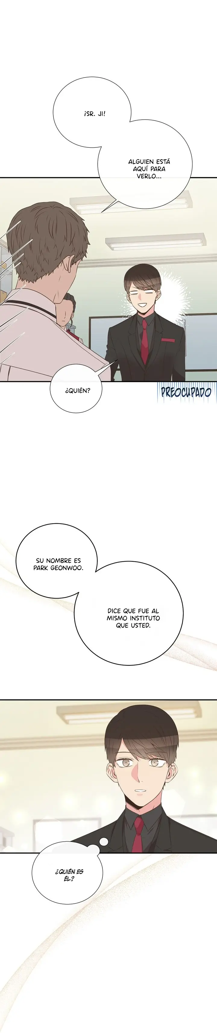 Please Be My First Boyfriend! capítulo 31, página 19
