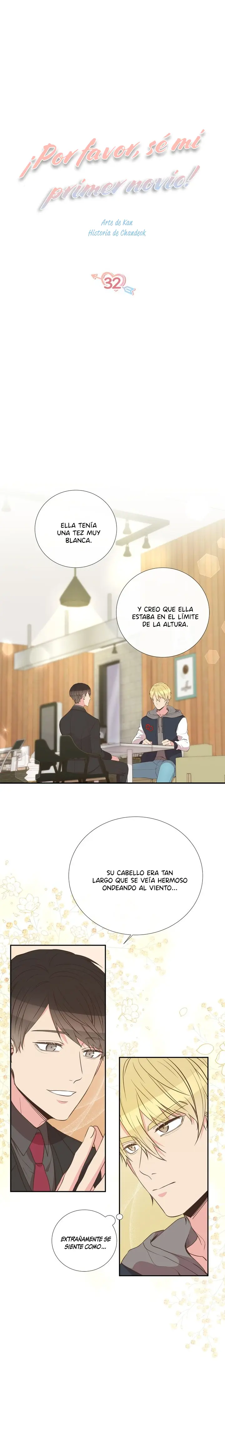 Please Be My First Boyfriend! capítulo 32, página 9