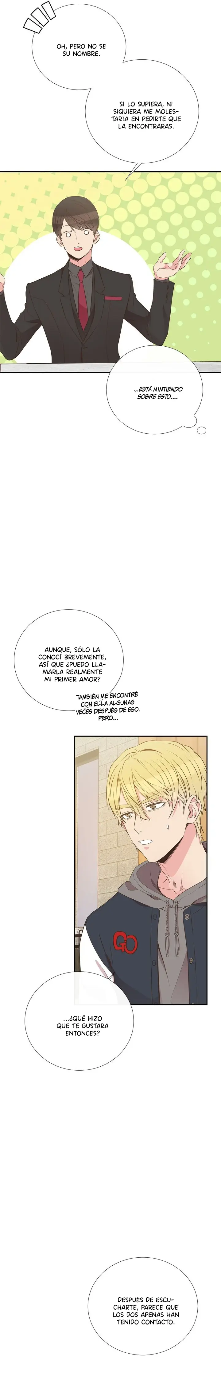 Please Be My First Boyfriend! capítulo 32, página 10