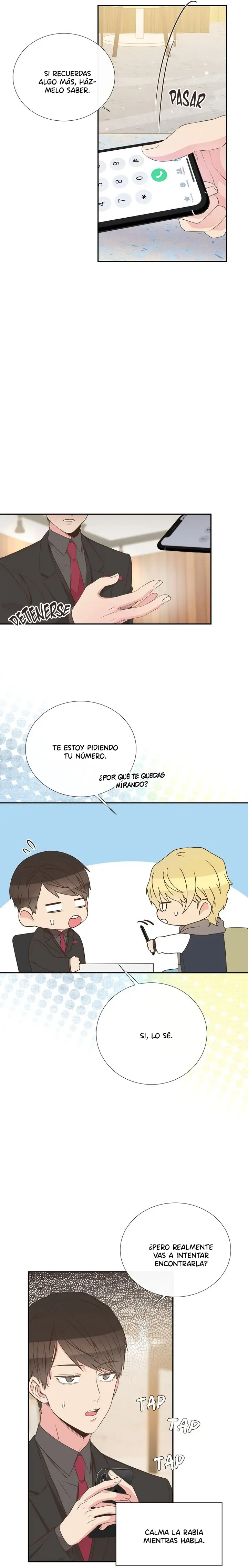 Please Be My First Boyfriend! capítulo 32, página 13