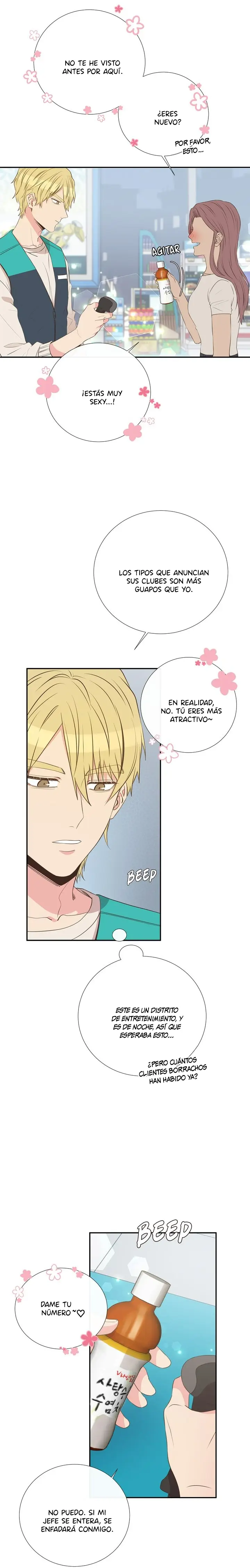 Please Be My First Boyfriend! capítulo 32, página 17