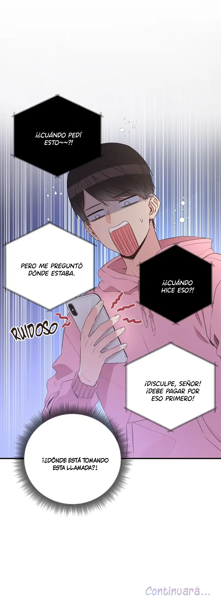 Please Be My First Boyfriend! capítulo 32, página 23