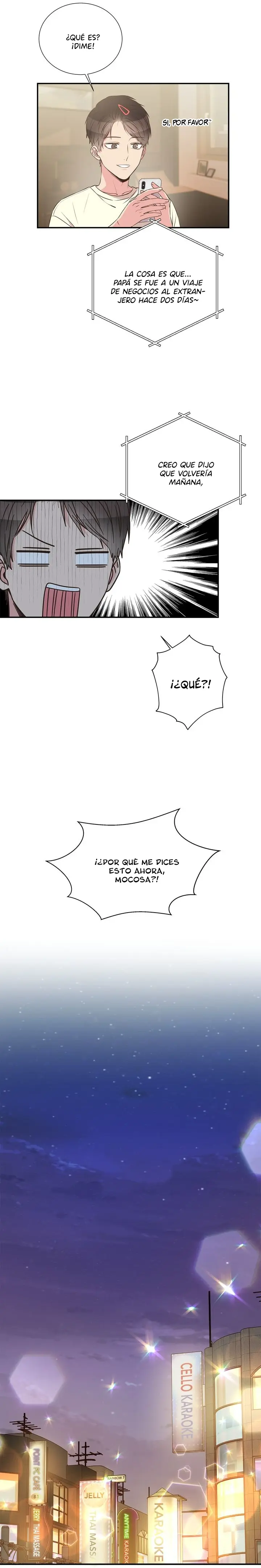 Please Be My First Boyfriend! capítulo 33, página 16