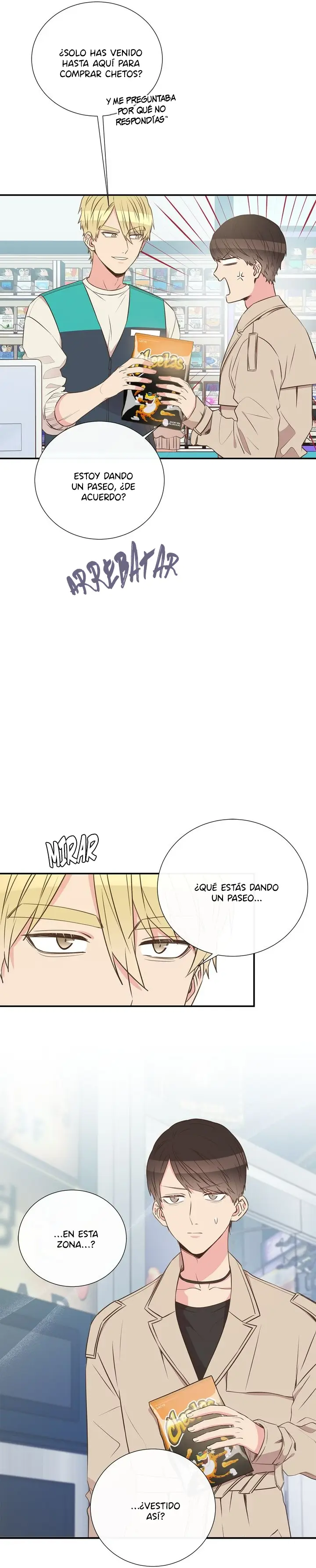 Please Be My First Boyfriend! capítulo 33, página 21