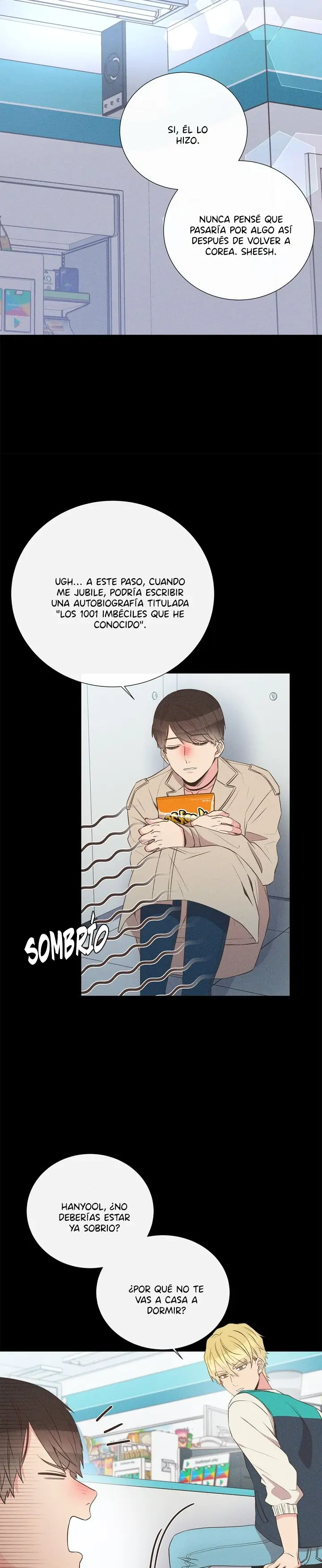 Please Be My First Boyfriend! capítulo 34, página 9