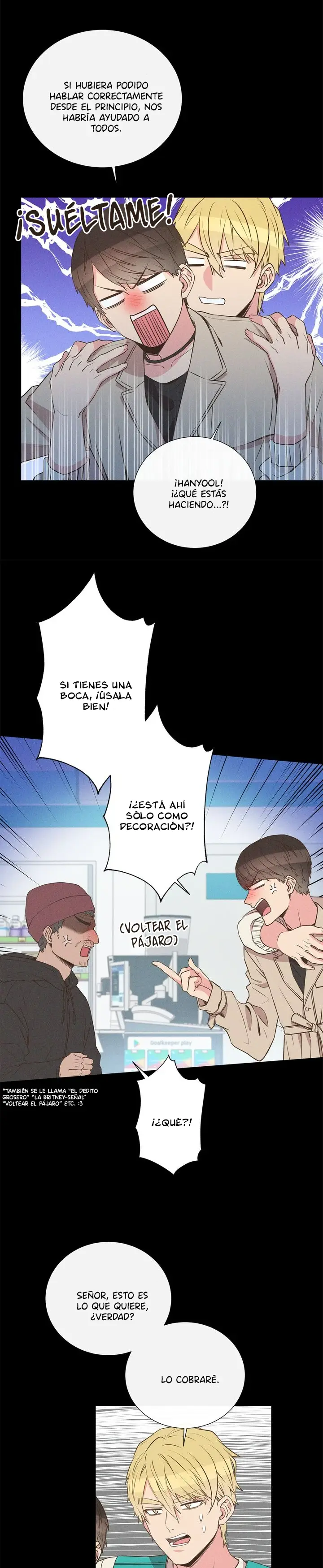 Please Be My First Boyfriend! capítulo 34, página 13