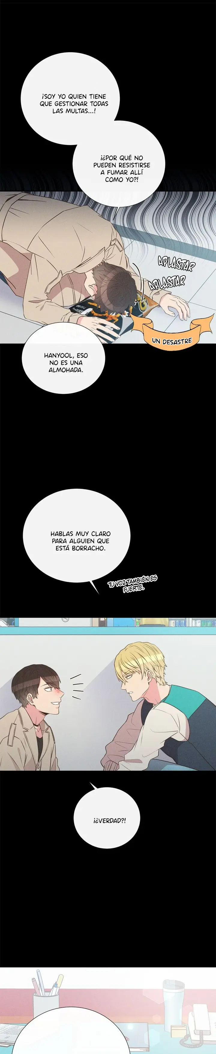 Please Be My First Boyfriend! capítulo 34, página 15