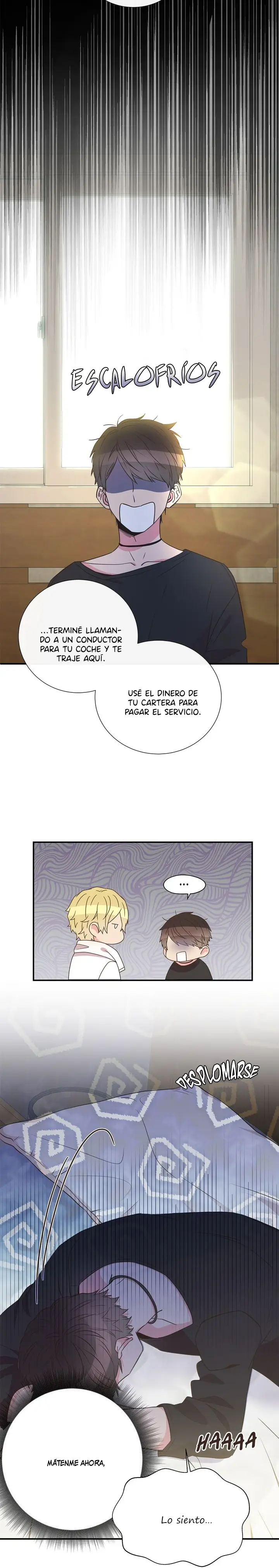 Please Be My First Boyfriend! capítulo 34, página 17
