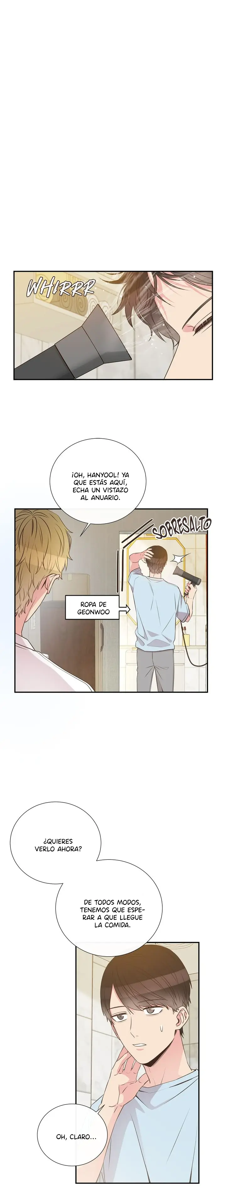 Please Be My First Boyfriend! capítulo 34, página 19
