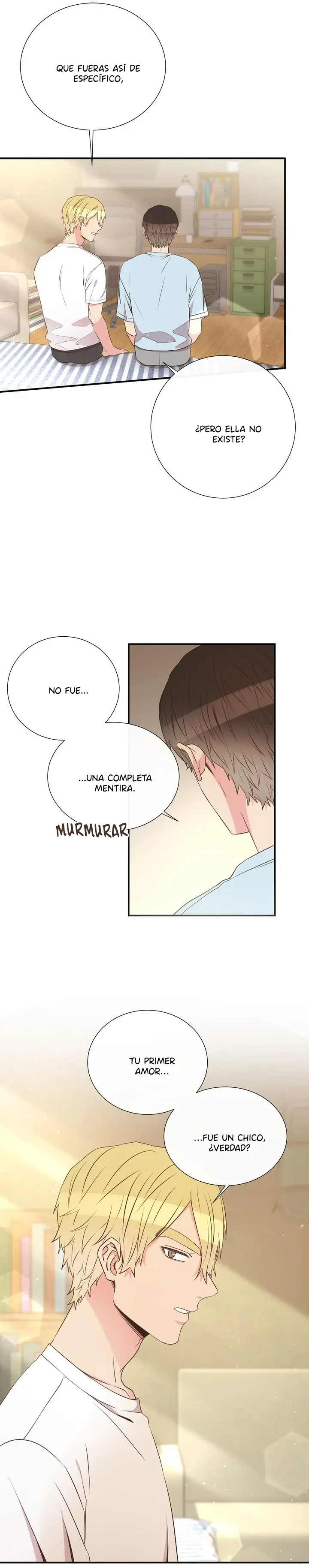 Please Be My First Boyfriend! capítulo 34, página 23