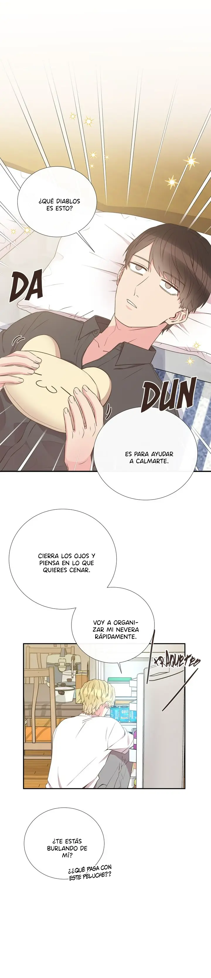 Please Be My First Boyfriend! capítulo 35, página 8