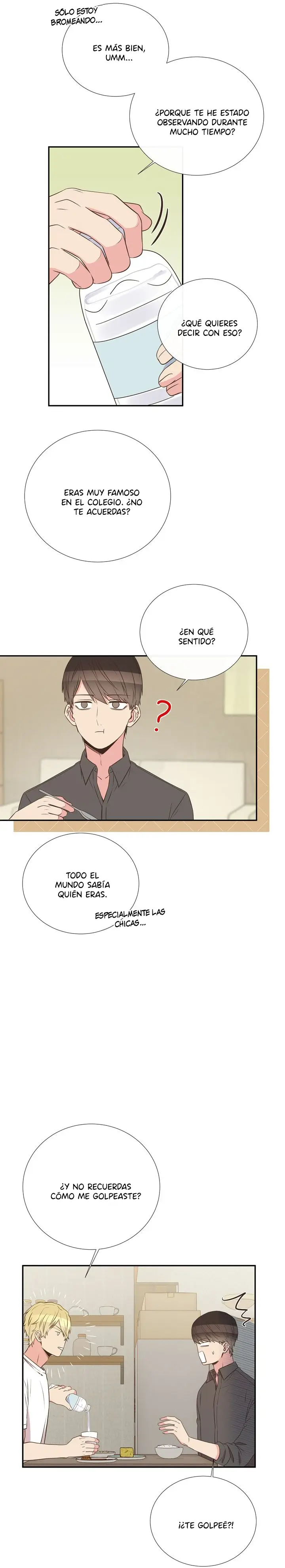 Please Be My First Boyfriend! capítulo 35, página 20